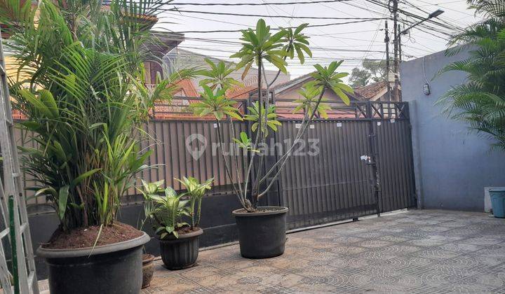 Dijual rumah siap huni di perkotaan. 2