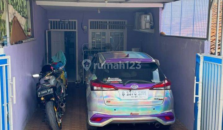 Dijual Rumah Minimalis di Pertukangan Utara 1