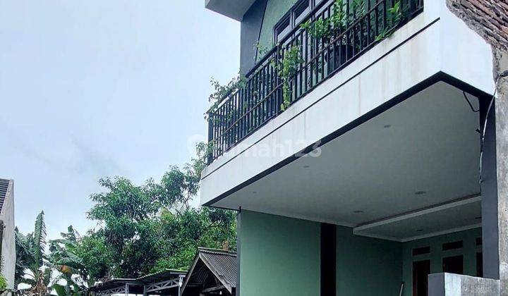 Dijual Rumah 2 lantai di daerah Cipete. 1