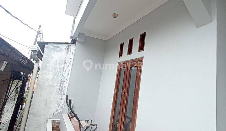 Dijual Rumah Siap Huni Di Kebayoran Lama 1