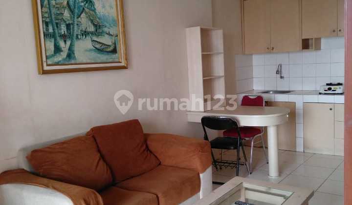 2 Kamar Fully Furnished Murah Serpong 1