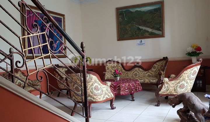 Hunian Classic Parkir Luas Harga Hitung Tanah Citra Garden City