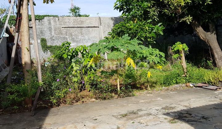 Dijual Dibawah Njop Luas 160 M2 8X37 Cocok Dibangun Kosan 2