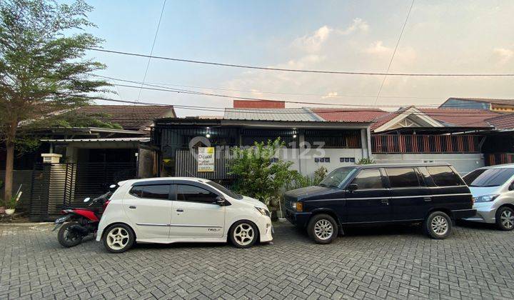 Rumah Termurah 4 kamar siap huni Perumahan Budi Indah Daan Mogot 1