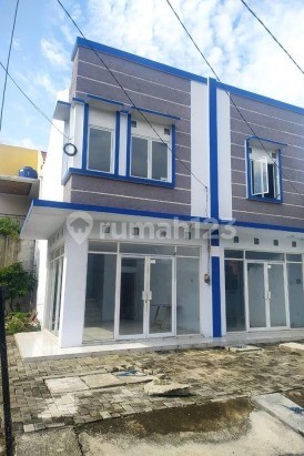 Ruko Hook Super Murah di Villa Tangerang Regency