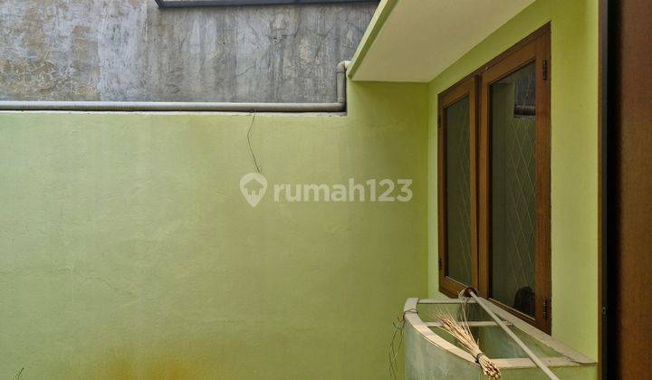 Rumah Apik 3+1 Kamar Hadap Taman Dlm Cluster Citra 2 2