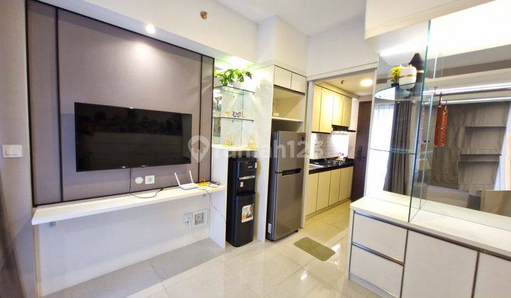 Aptm Studio Mewah Fully Furnished Citra Living dekat ke Bandara 1