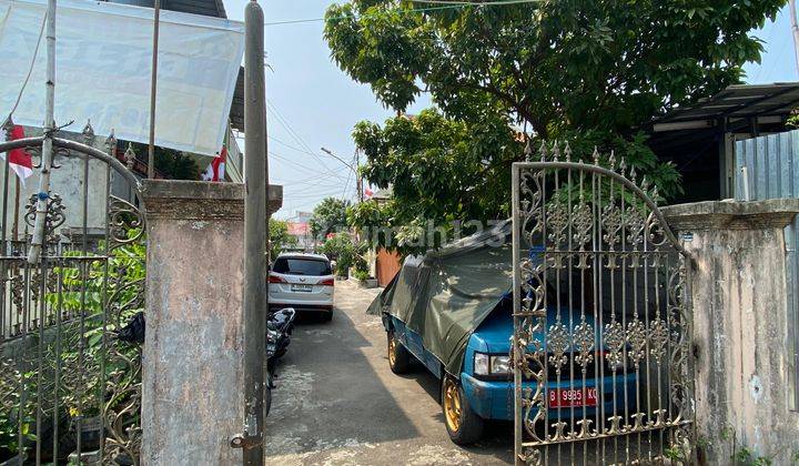 Kavling 743m2 Murah Bonus Rumah Cocok Kost Eksklusive Akses Bandara 2