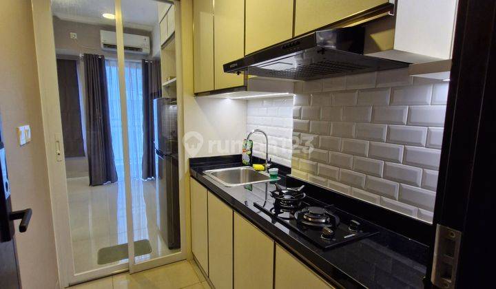 Aptm Studio Mewah Fully Furnished Citra Living dekat ke Bandara 2