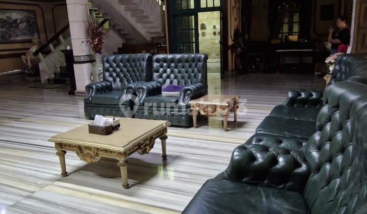 Properti 2 Lantai Ideal Buat Resto, Bridal House, Showroom, Dekat Pusat Bisnis Sunter Properti 2 Lantai Ideal Buat Resto, Bridal House, Showroom, Dekat Pusat Bisnis Sunter