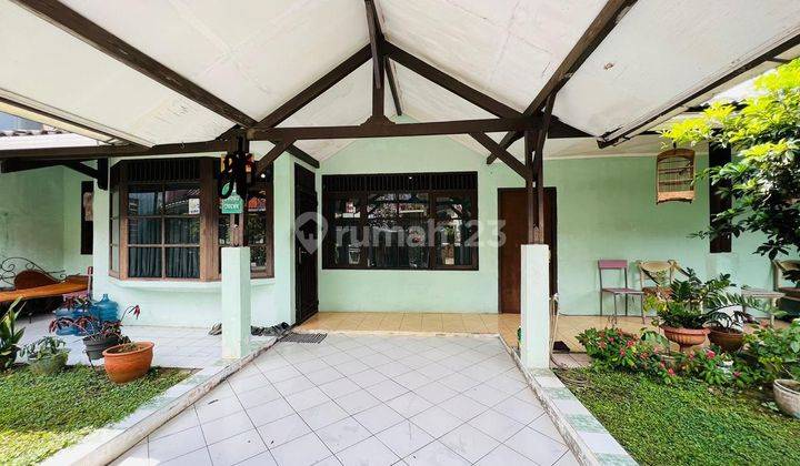 DIJUAL RUMAH MURAH DI TAMAN CIMANGGU BOGOR, LT 177m , LB 120, Hook, SHM,HALAMAN LUAS,HARGA NEGO SAMPAI JADI Rumah Unfurnished SHM - Sertifikat Hak Milik di Cimanggu , Cimanggu Bagus 2