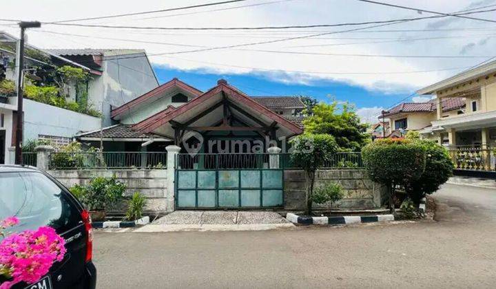 DIJUAL RUMAH MURAH DI TAMAN CIMANGGU BOGOR, LT 177m , LB 120, Hook, SHM,HALAMAN LUAS,HARGA NEGO SAMPAI JADI Rumah Unfurnished SHM - Sertifikat Hak Milik di Cimanggu , Cimanggu Bagus 1