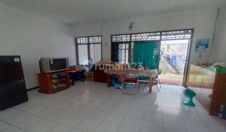 DIJUAL RUMAH DI TAMAN YASMIN BOGOR, LT 136, LB 67, SHM, BEBAS BANJIR, LETAK STRATEGIS, HARGA NEGO SAMPAI JADI Rumah SHM - Sertifikat Hak Milik Bagus di Taman Yasmin, Bogor Barat 2