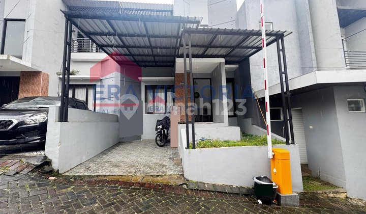 Rumah 2 Lantai Siap Huni Cocok untuk Hunian Keluarga atau Investasi