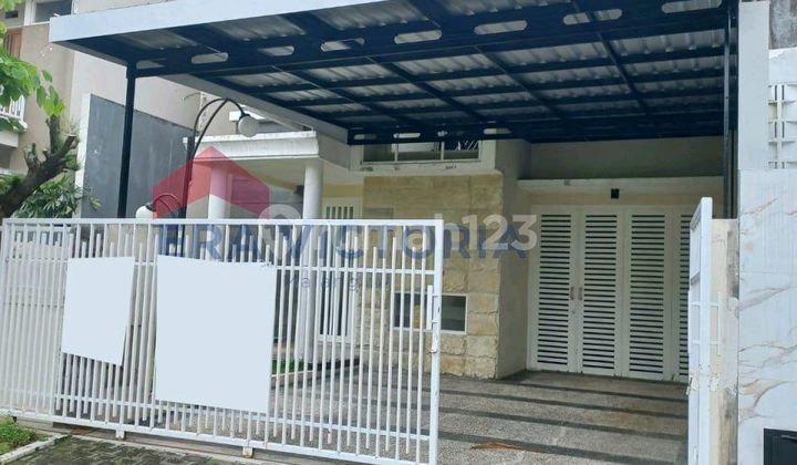 2-Storey House in the Elite Araya Housing Estate, Ready to Occupy