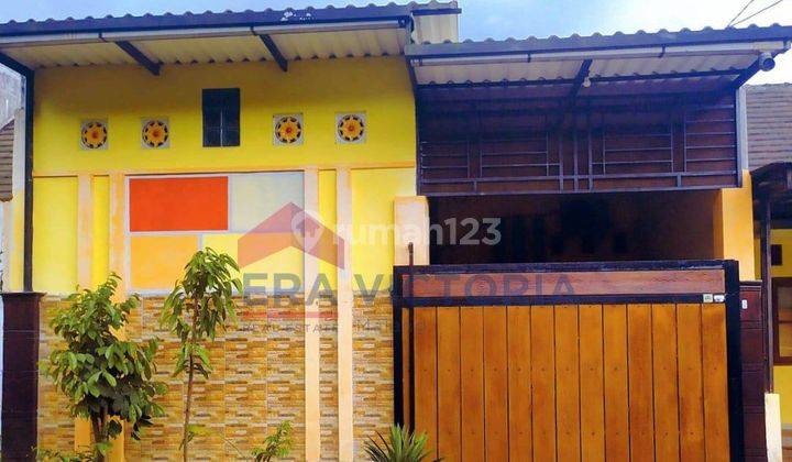 Rumah minimalis dekat bandara abd shaleh 1