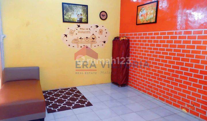 Rumah minimalis dekat bandara abd shaleh 2