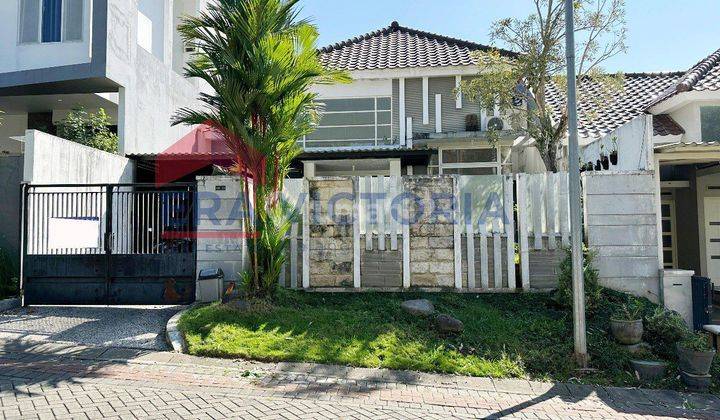 Rumah 2 lantai di vpt semi furnished dekat wisata lembah dieng 1