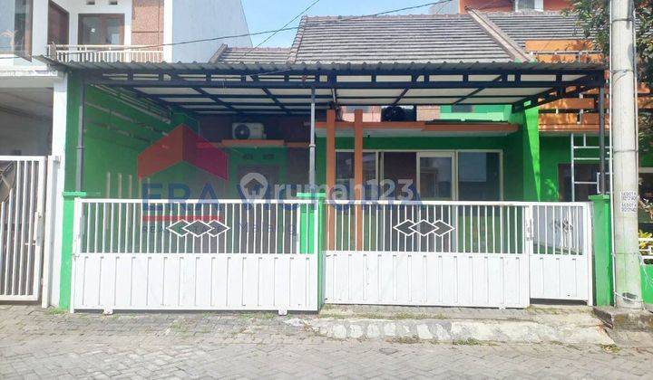 Rumah cocok digunakan utk kantor dekat PN kanjuruhan 1