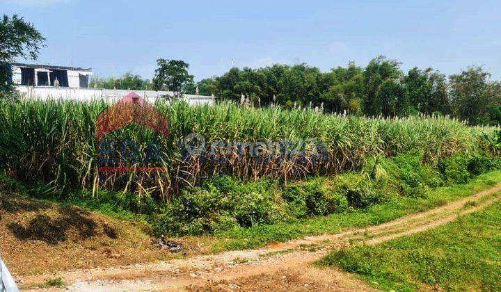 Tanah siap bangun dekat kawasan industri 2