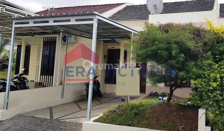 Rumah minimalis siap huni view pegunungan di tidar 2