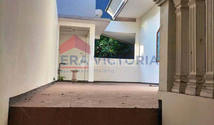 Rumah besar terawat dan siap huni dekat kampus itn sigura gura 2