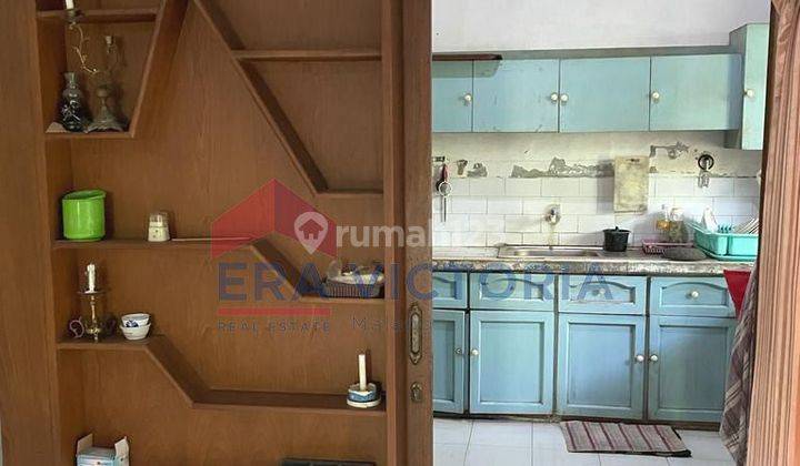 Rumah 2 lantau siap huni cocok utk keluarga besar atau rumah kos 2