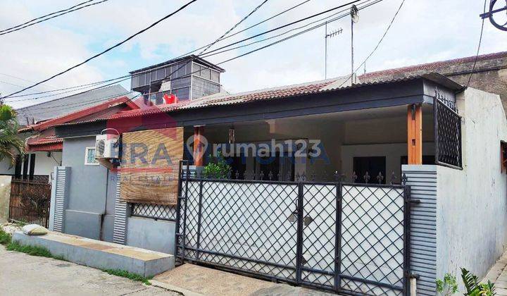 Rumah siap huni dekat pasar tradisional bebas banjir 1