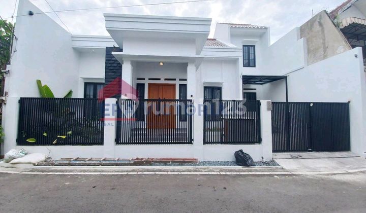 Rumah Bagus Siap Huni Lokasi Sangat Strategis Dipusat Kota Malang