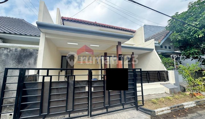 Rumah Sangat Terawat Siap Huni di Kawasaan Tenang Sulfat