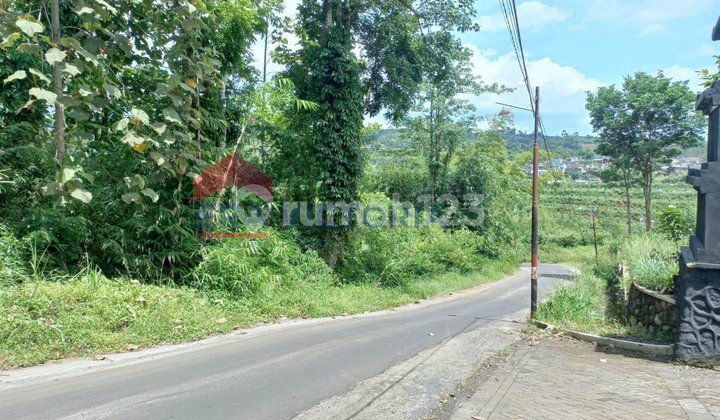 Tanah Hook Siap Bangun Cocok untuk Gudang, Kost atau Perkebunan Dekat Argodupark Unitri