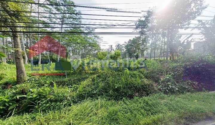 Tanah Siap Bangun Cocok untuk Gudang,Investasi atau Investor Property