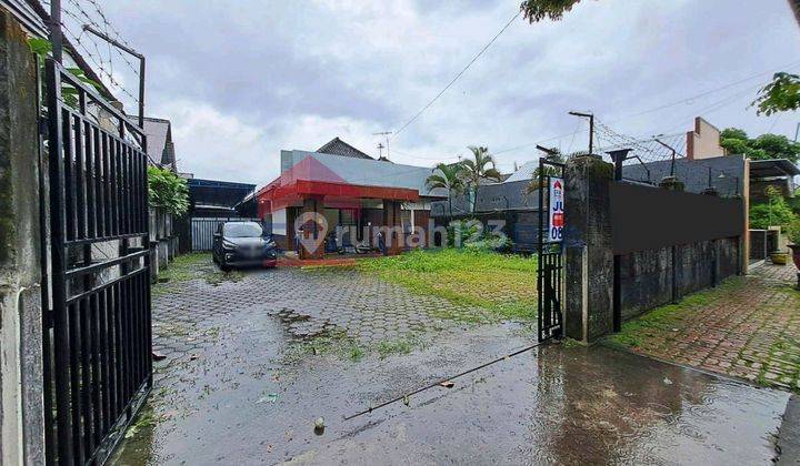 Rumah Dan Gudang Siap Pakai Cocok Utk Perkantoran Dan Gudang 1