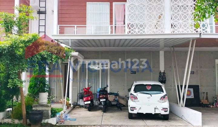 Rumah Minimalis Modern Lokasi Strategis Dekat Wisata Batu