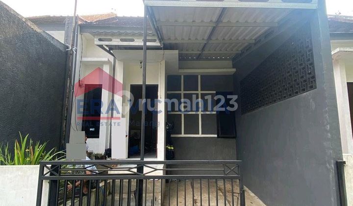 Rumah Murah Mininalis Siap Huni Dekat Bandara