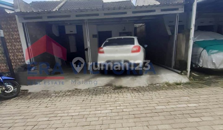 Rumah Siap Huni Cocok untuk Keluarga Kecil atau Inves