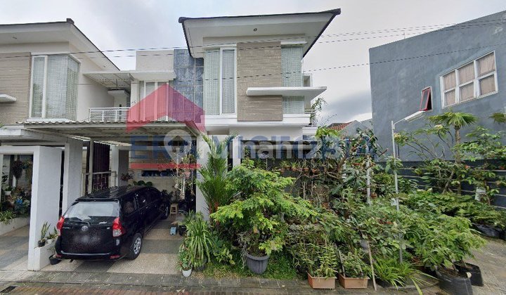 Rumah 2 Lantai Siap Huni Cocok untuk Hunian Keluarga Besar atau Investasi Kost2an