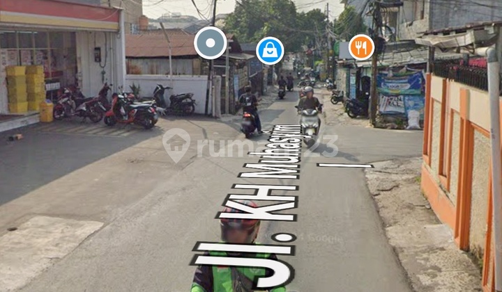 Cheap Land in Fatmawati at Jl. K. H. Muhasim I No. 20, West Cilandak, Cilandak, South Jakarta City, DKI Jakarta, Indonesia, 12430, Cilandak