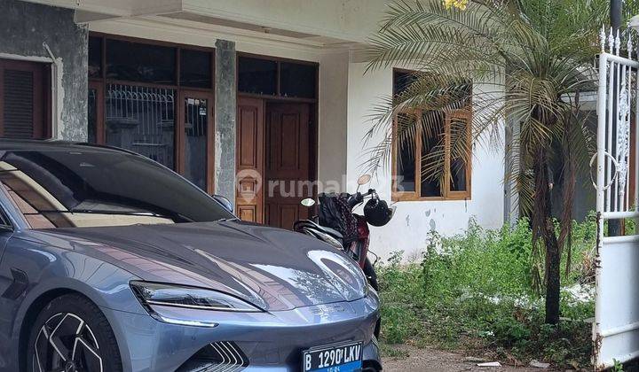 Rumah Disewakan Kemang Cipete Jakarta Selatan 1