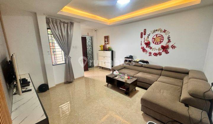 Rumah 2 Lantai Full Furnish Di Seruni Batam Center 2