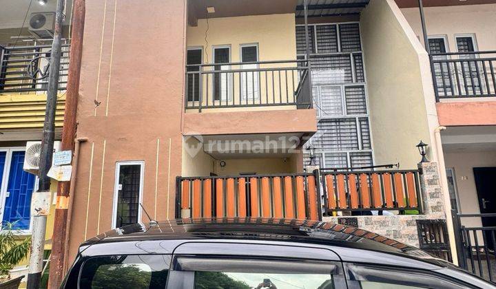 Rumah 2 Lantai Full Furnish Di Seruni Batam Center 1