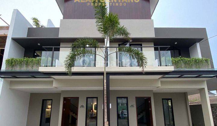 Rumah di Bintaro 3 lt SHM Baru  Lokasi Strategis Ada Rooftop 1