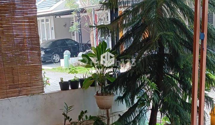 Rumah di Cluster Fontana Parung Panjang SHM Bagus 2