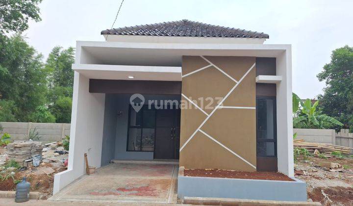 Rumah Di Pondok Benda Shm Baru 1 Lt Strategis 1