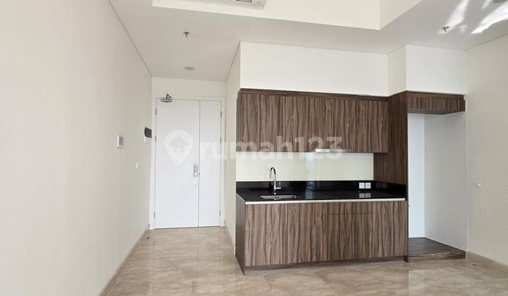 Jual Apartemen 57 Promenade 1BR Semifurnished - 55m2