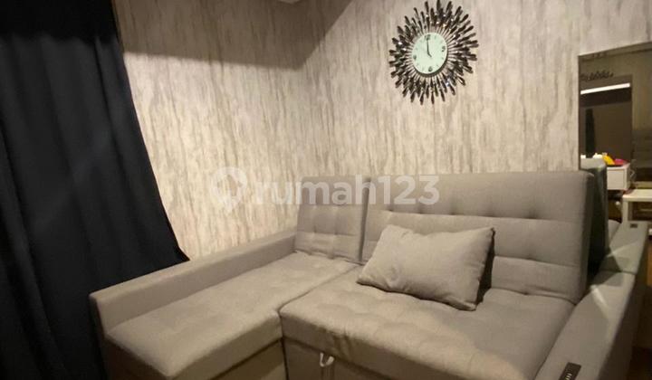 Jual Apartemen Taman Anggrek Residence Type Studio Furnished 2