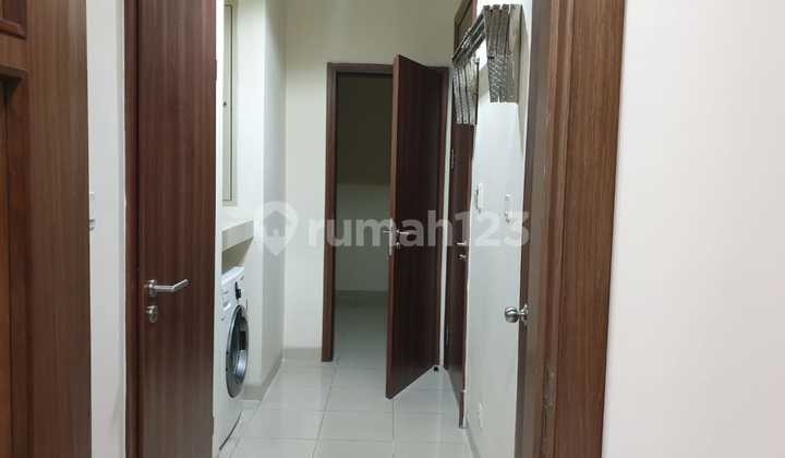 Apartment Botanica Garden Furnished 2+1 BR Furnished 2