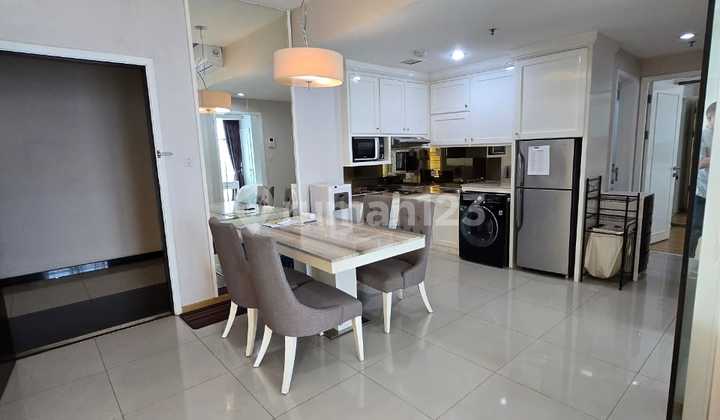 Jual Apartemen Gandaria Height 2br Furnished