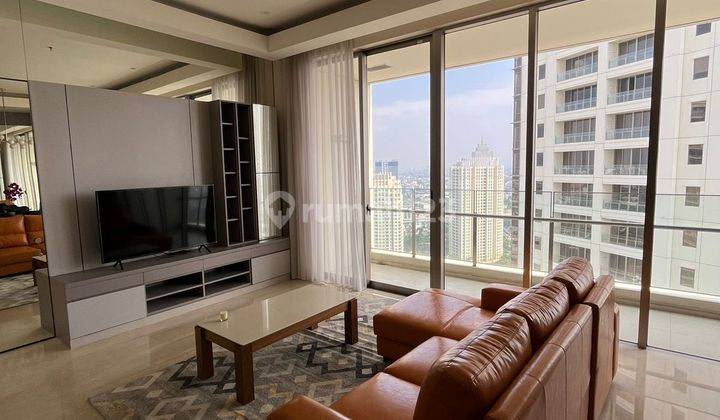 Apartement The Pakubuwono Spring 2 BR Furnished Baru 2