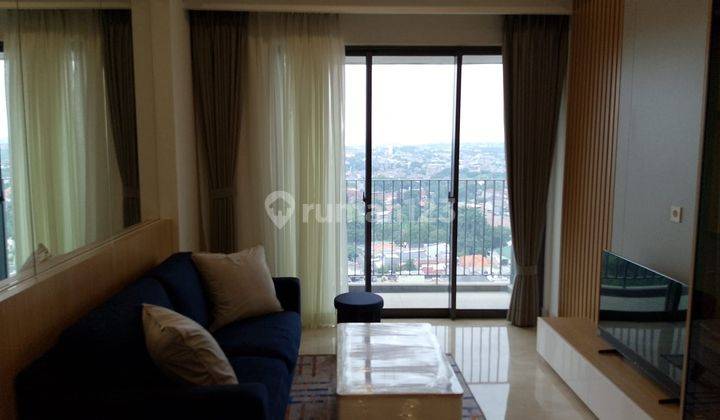 Apartement Arumaya 1 BR Furnished Baru 1